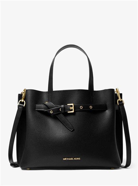 emilia large michael kors|michael kors emilia bag large.